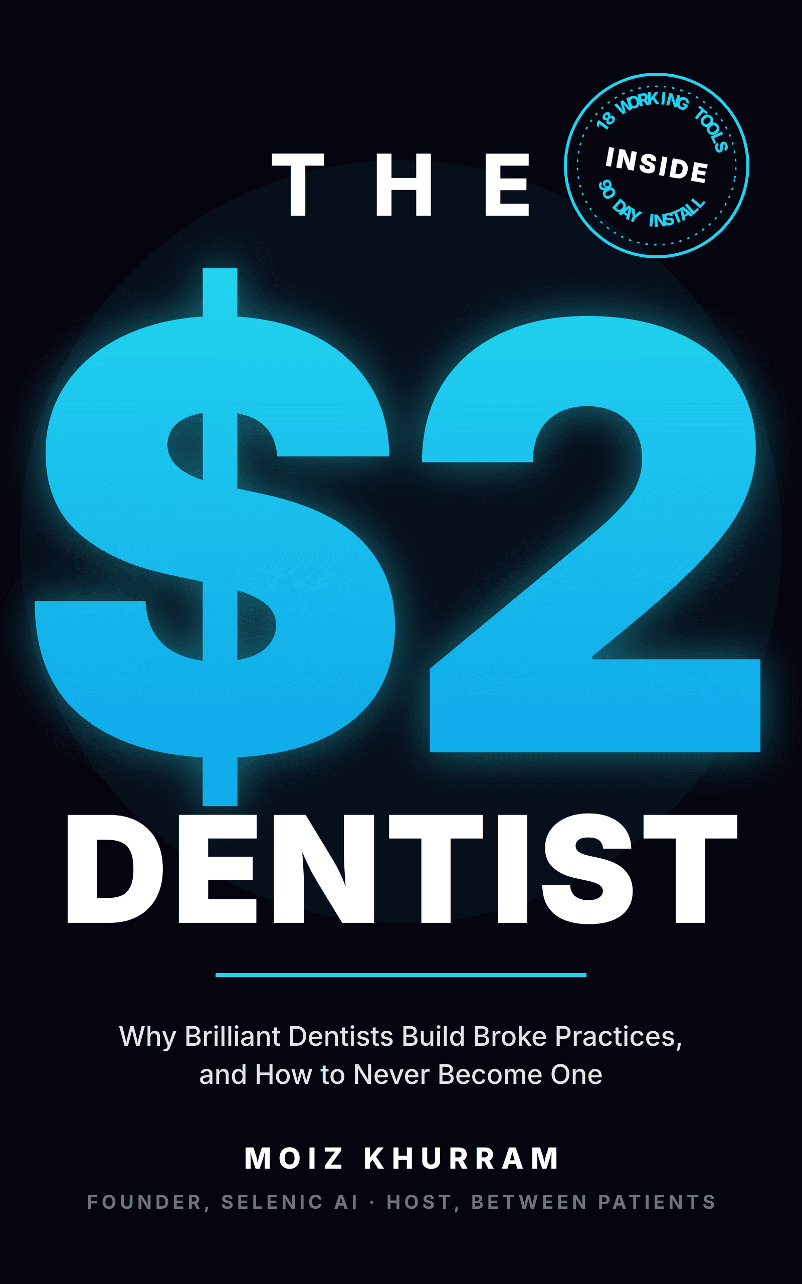The $2 Dentist by Moiz Khurram — front cover