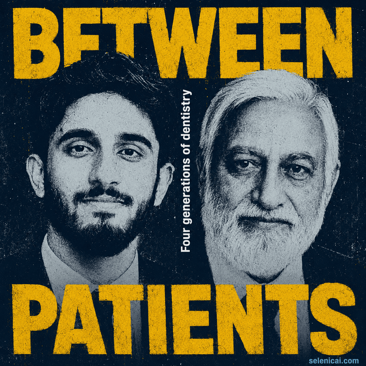 Between Patients Season 1 show cover