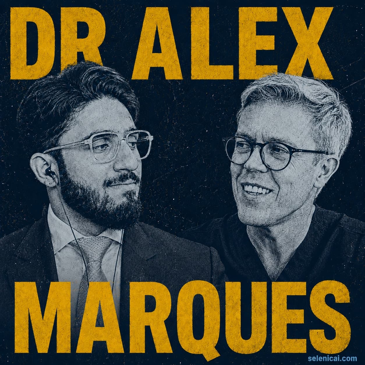 Dr Alex Marques — Most Dentists Can't Run One Practice. He Built Six.