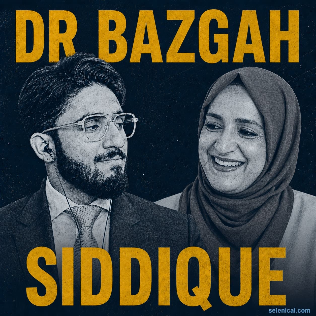 Dr Bazgah Siddique — Dentistry Is Breaking Dentists