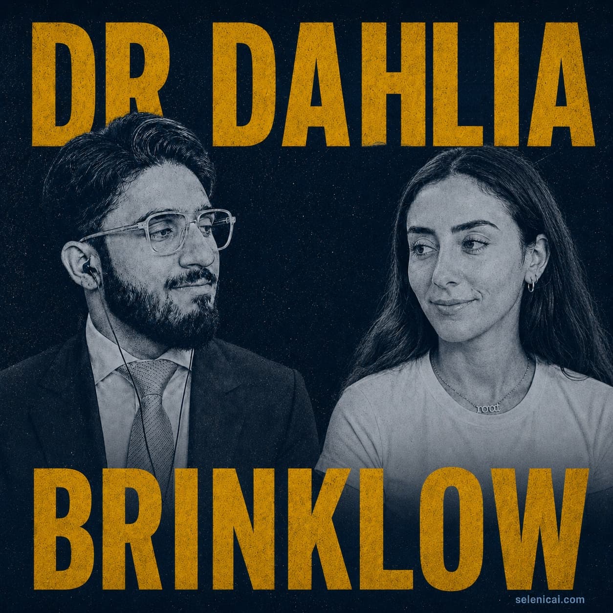 Dr Dahlia Brinklow — Patients Don't Follow Practices. They Follow You.
