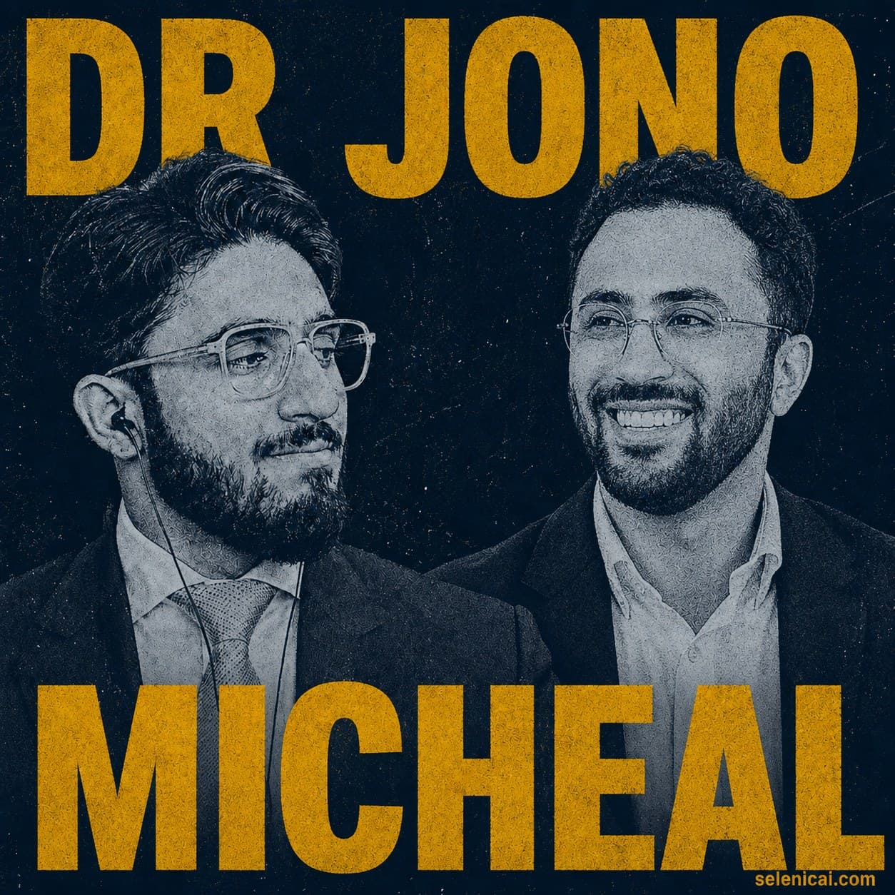 Dr Jono Michael — Robots Are Placing Implants Now. Should You Trust Them?