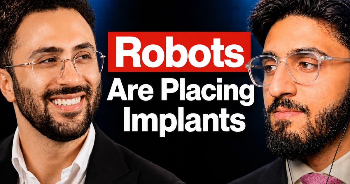 Guided Implant Surgery, Explained Properly